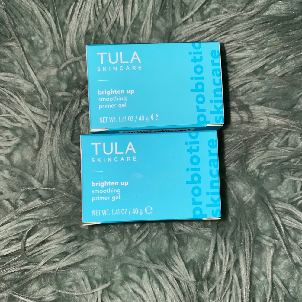 Tula Brighten up Smoothing Primer Gel